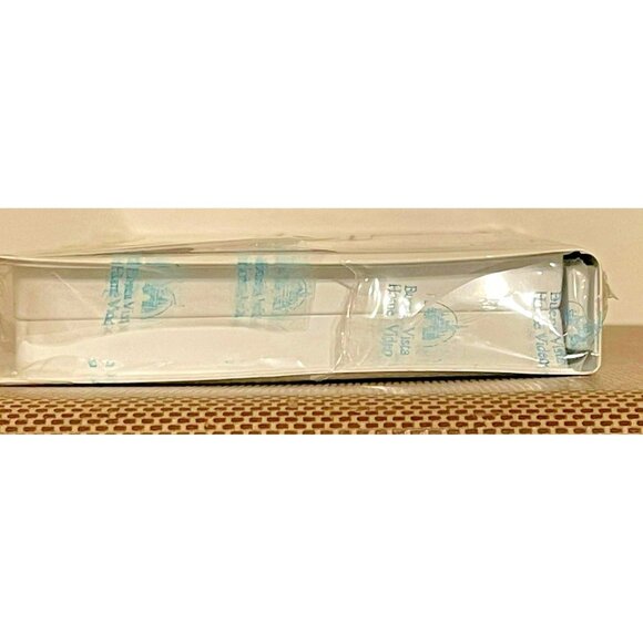 WALT DISNEY'S LADY AND THE TRAMP MASTERPIECE VHS 14673 Factory Sealed NEW - Picture 5 of 5